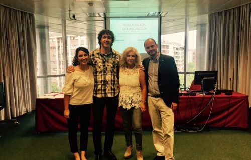 Curso de Negociación Colaborativa Avanzada