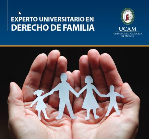 Máster de Experto Universitario en Derecho de Familia