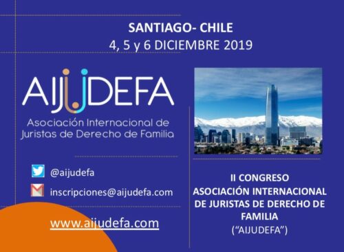 II Congreso AIJUDEFA