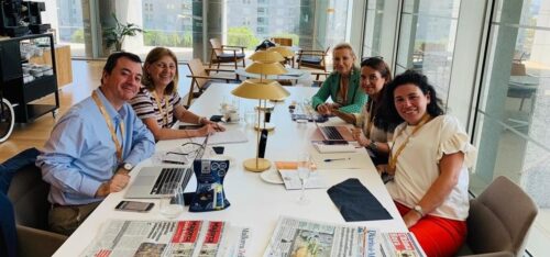 Continuamos preparando el II Congreso de AIJUDEFA