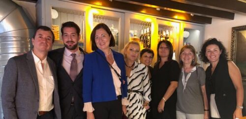 Presentacion de ASIME en ICA Mallorca